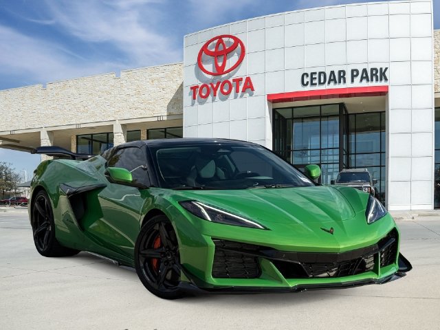 Used 2026 Chevrolet Corvette Z06