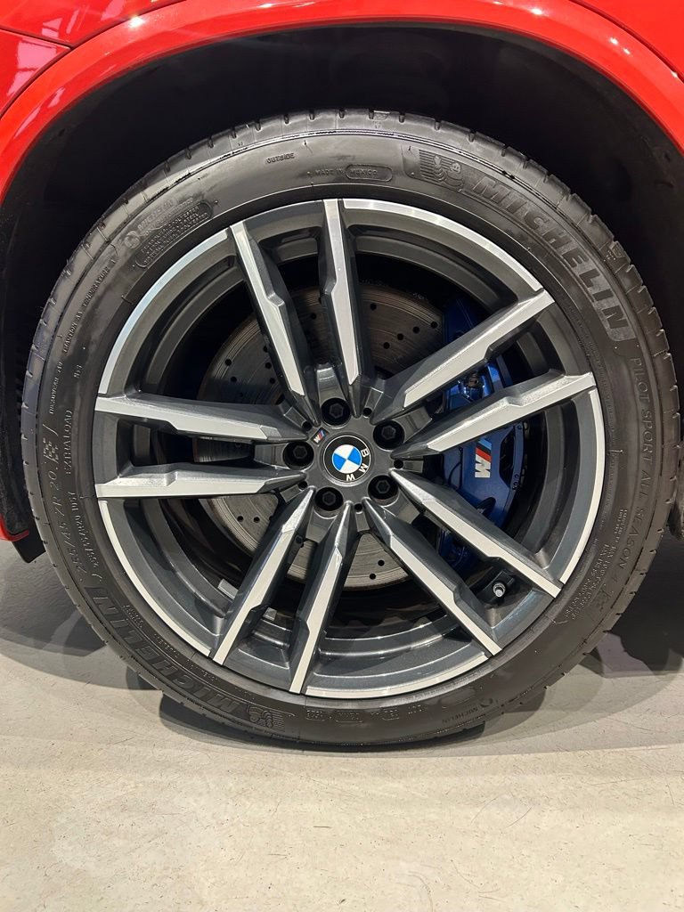 Used 2022 BMW X4 M w/ Executive Package AWD/4WD image 14