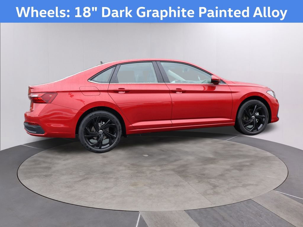 New 2026 Volkswagen Jetta SE image 9