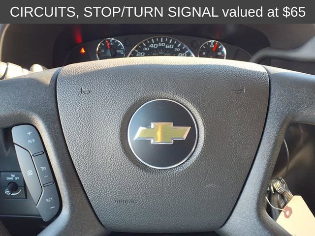 New 2026 Chevrolet Express 3500 w/ Power Convenience Package image 16