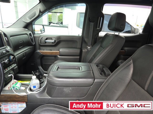 Used 2021 Chevrolet Silverado 1500 High Country AWD/4WD image 7