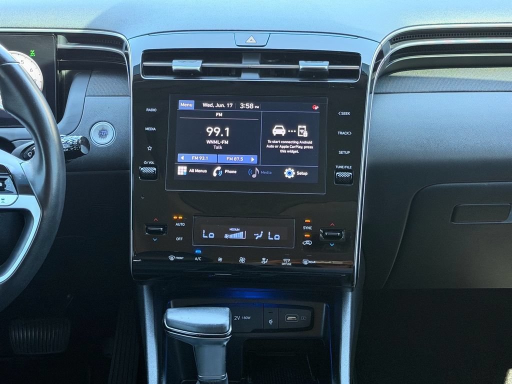 Used 2022 Hyundai Tucson SEL w/ Convenience + Premium Package AWD/4WD image 19