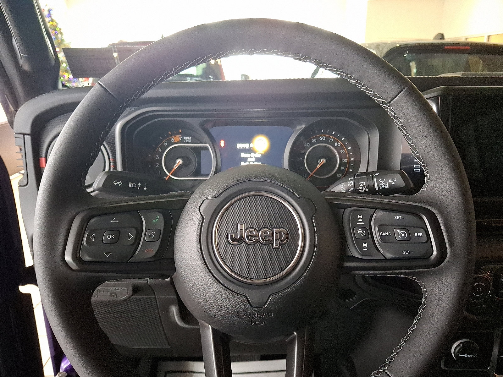 New 2026 Jeep Wrangler Unlimited Rubicon image 14