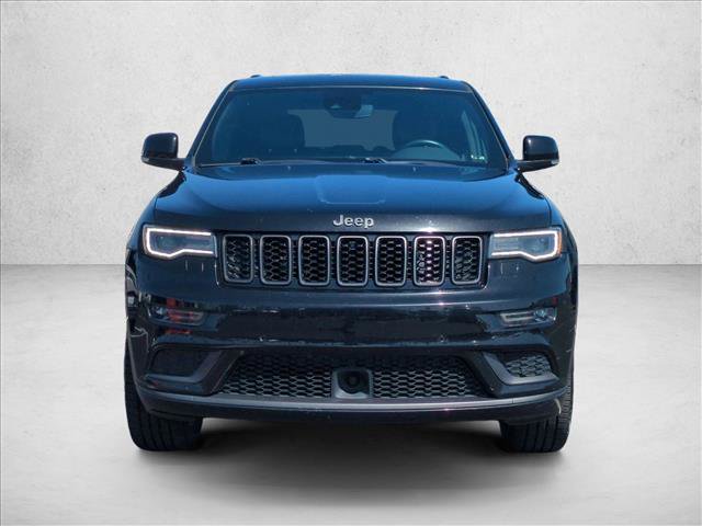 Used 2018 Jeep Grand Cherokee High Altitude AWD/4WD image 2