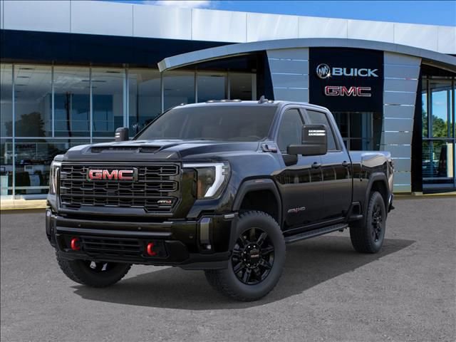 New 2026 GMC Sierra 2500 AT4 w/ AT4 Premium Plus Package image 6