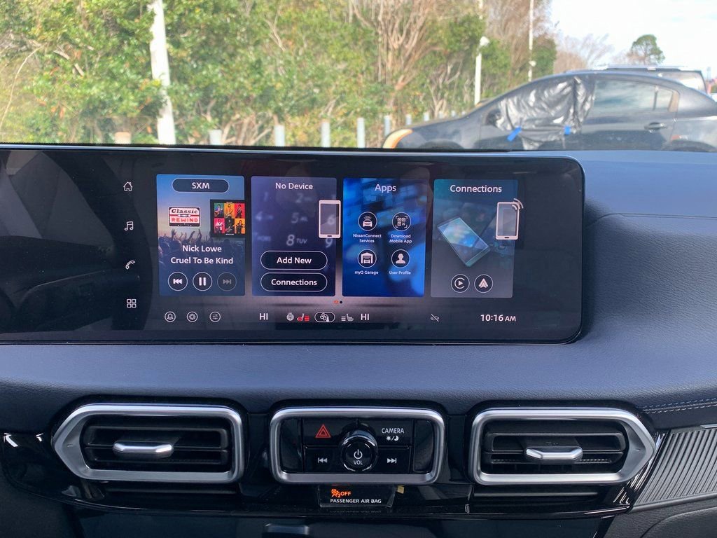 New 2026 Nissan Sentra SL w/ Floor Mat Package image 12