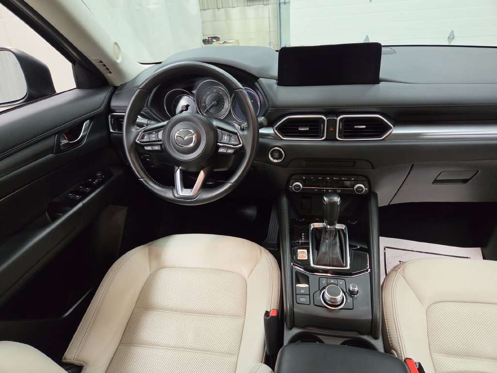 Used 2023 MAZDA CX-5 AWD 2.5 S image 14