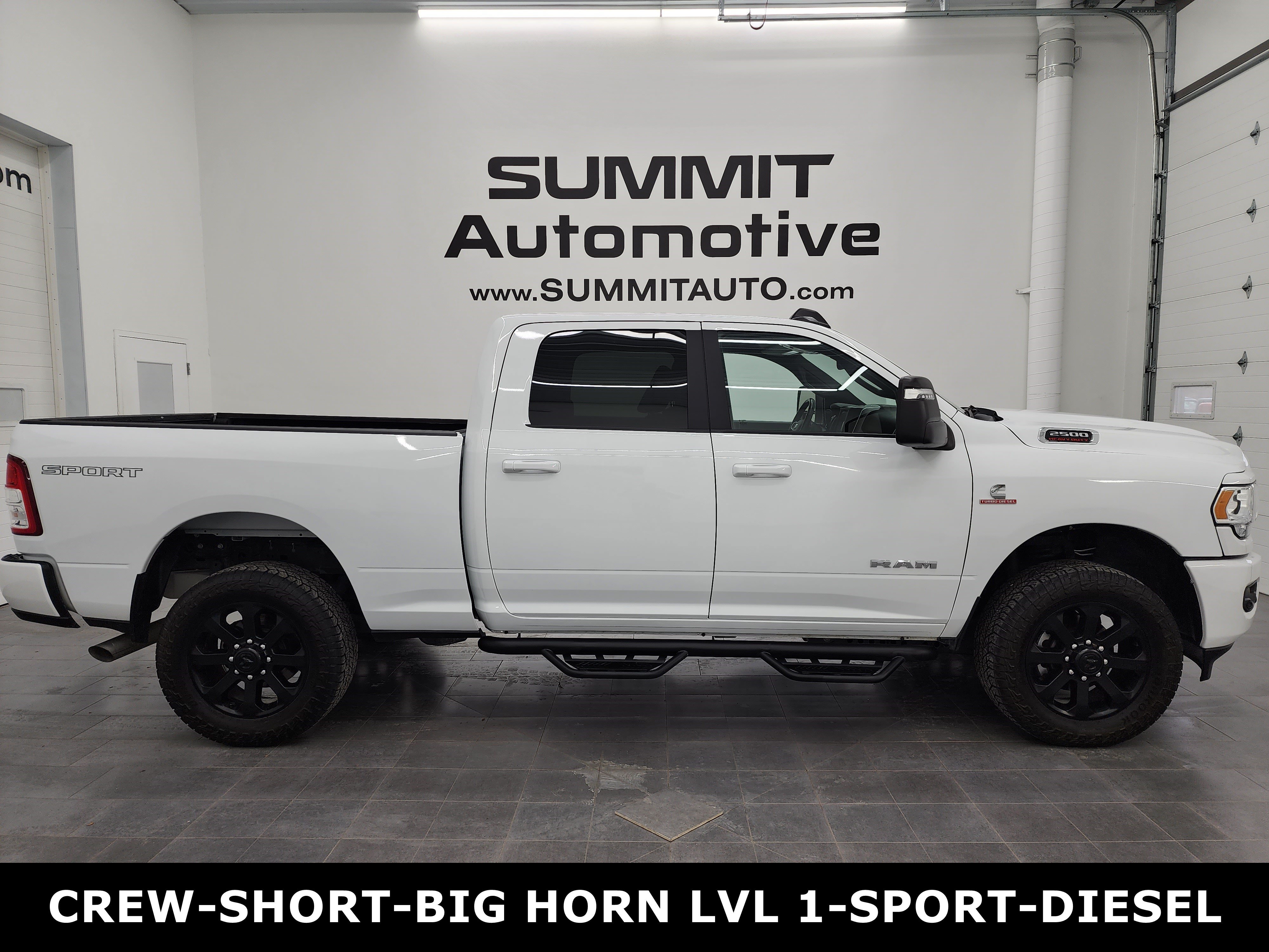 Used 2023 RAM 2500 Big Horn w/ Level 1 Equipment Group