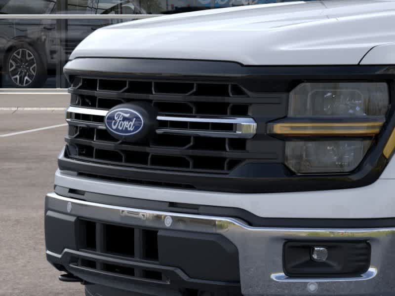 New 2026 Ford F150 XLT w/ Equipment Group 302A MID AWD/4WD image 17