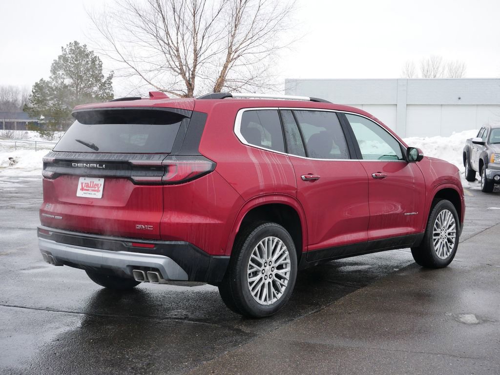 New 2026 GMC Acadia Denali w/ Super Cruise Package image 3