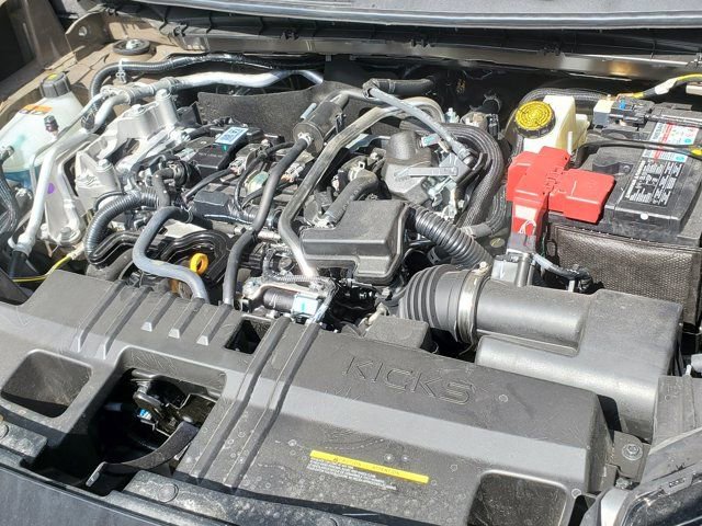 New 2026 Nissan Kicks S image 9