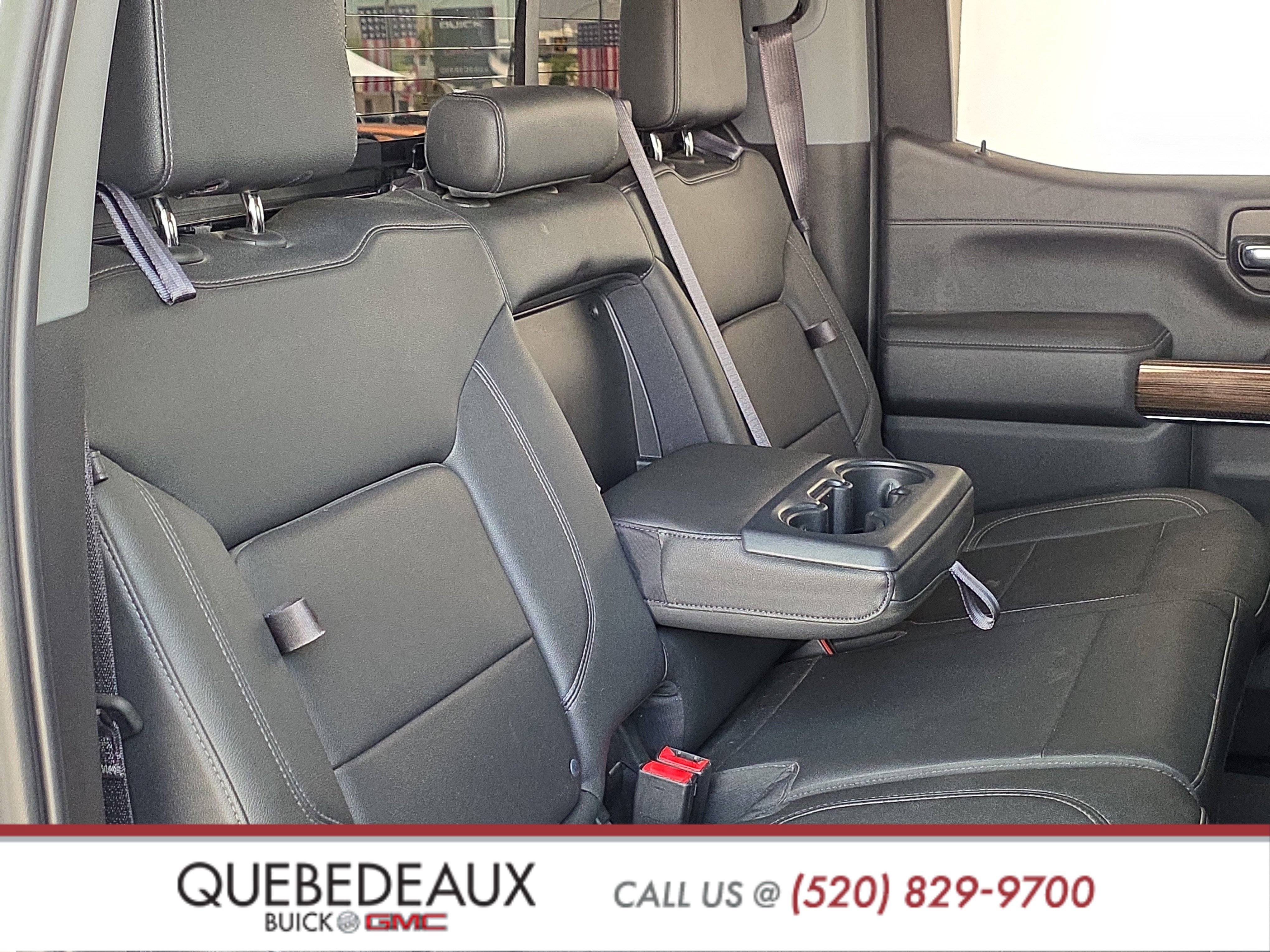 Used 2021 Chevrolet Silverado 1500 RST w/ Texas Edition Plus AWD/4WD image 23