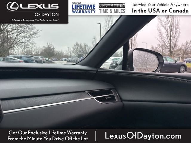 Used 2024 Lexus RX 350 Premium w/ Accessory Package (Z1) image 27