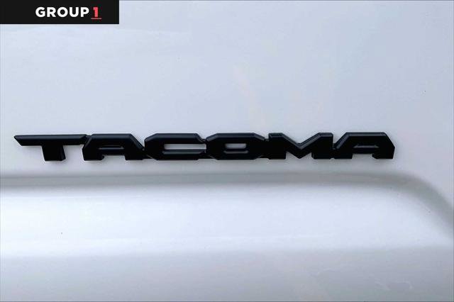 Certified 2021 Toyota Tacoma TRD Sport w/ Technology Package AWD/4WD image 32
