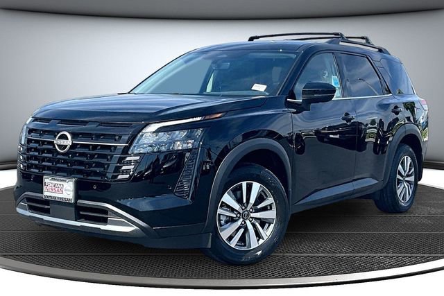 New 2026 Nissan Pathfinder SL FWD image 2