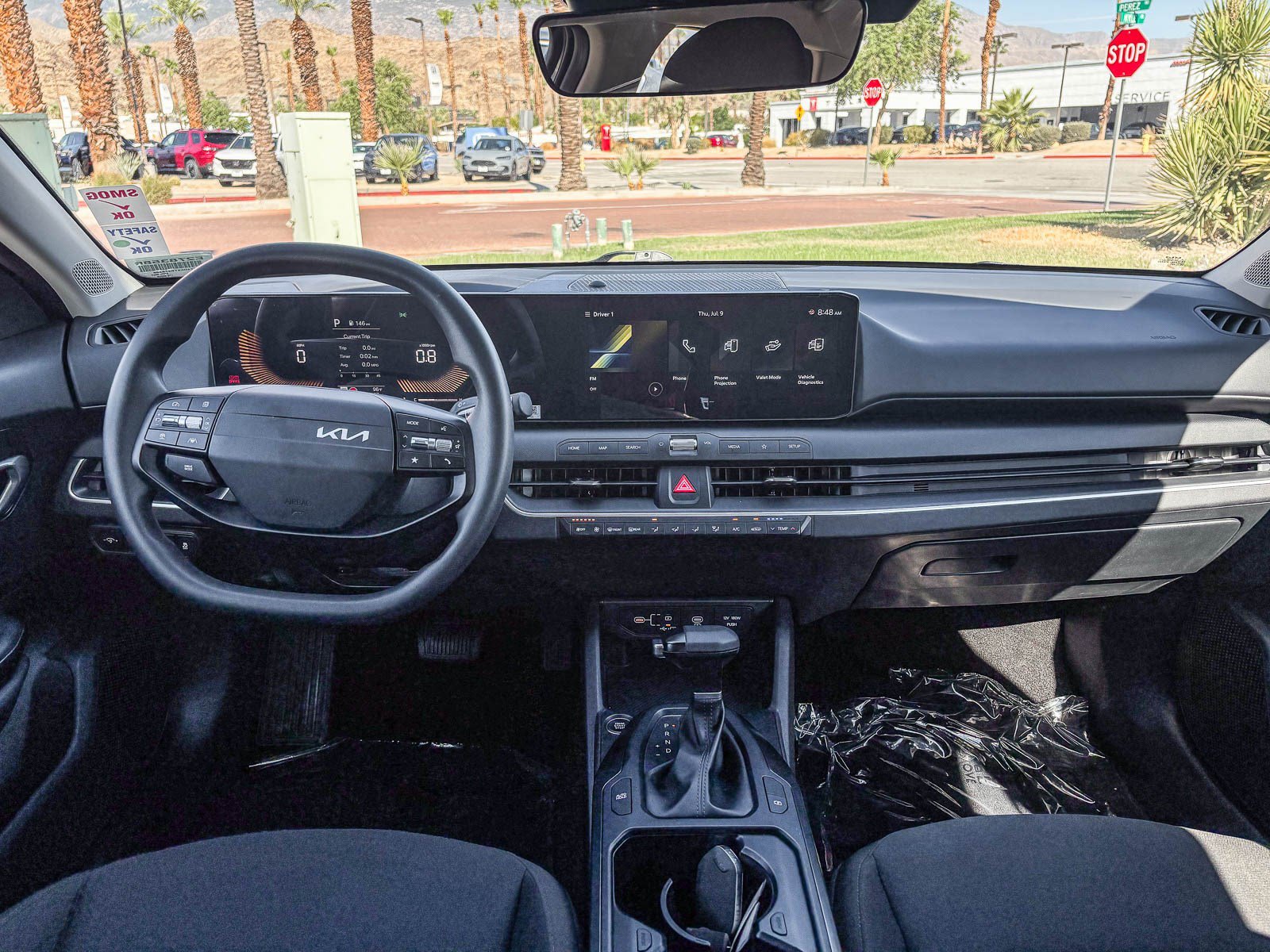 Used 2026 Kia K4 FWD image 18
