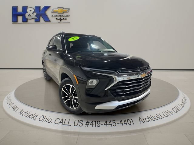 New 2026 Chevrolet TrailBlazer LT w/ Convenience Package