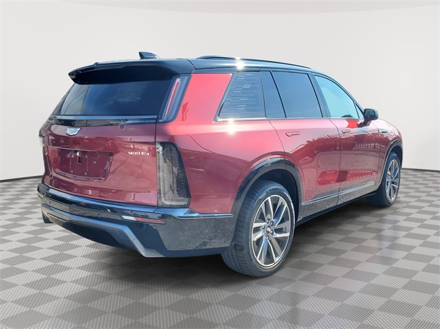 New 2026 Cadillac Vistiq Sport w/ LPO, Floor Liner Package image 6