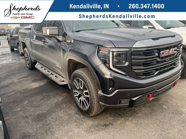 Used 2024 GMC Sierra 1500 AT4 w/ AT4 Premium Package