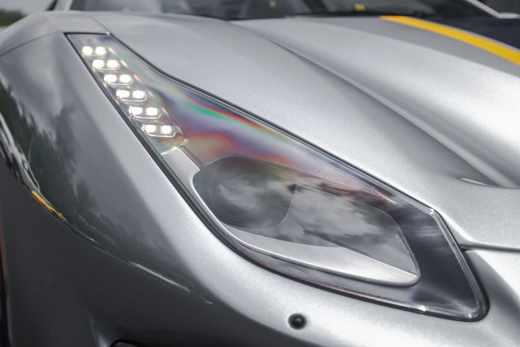Certified 2020 Ferrari 488 Pista Spider RWD image 15