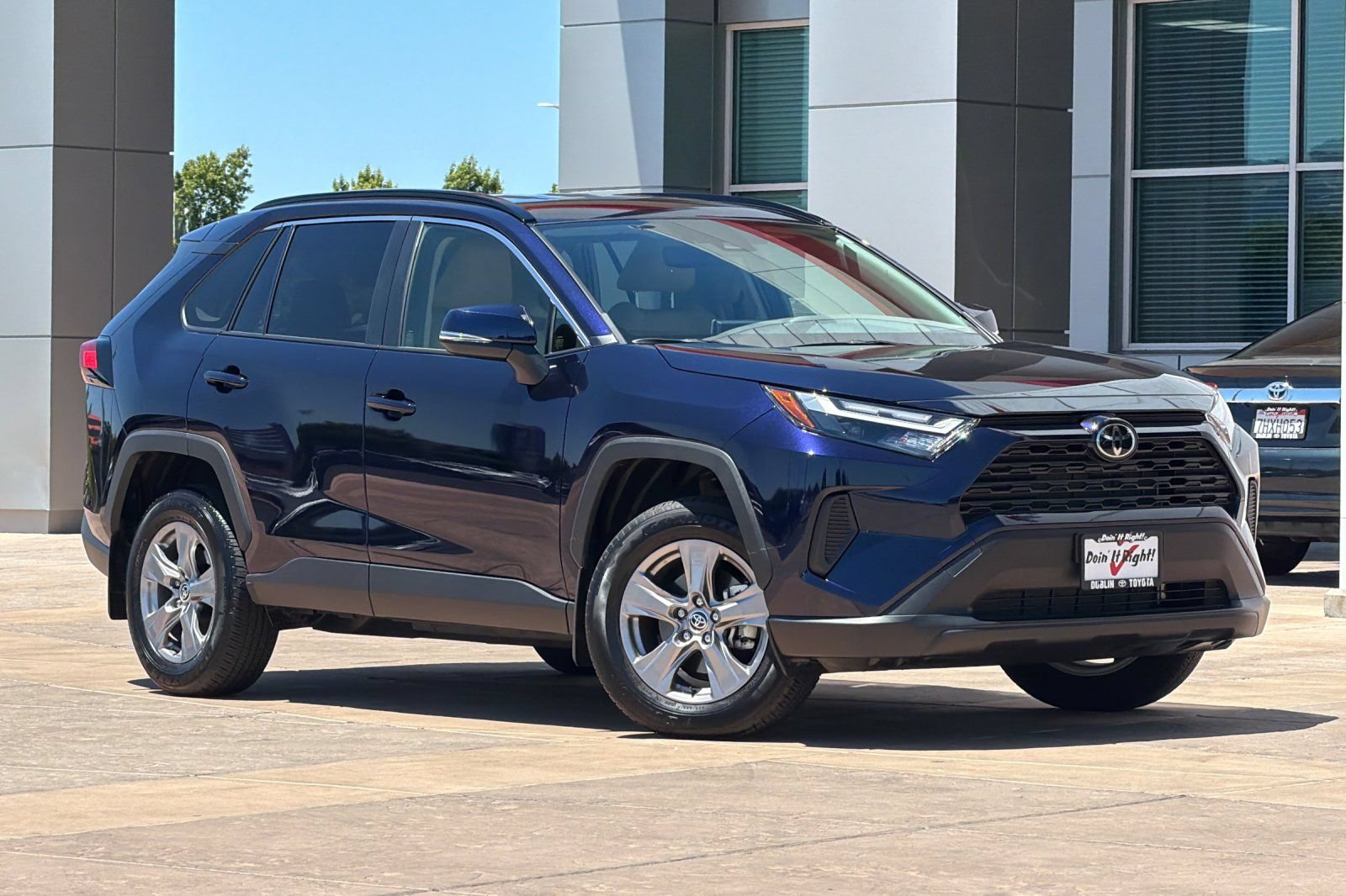 Certified 2024 Toyota RAV4 XLE w/ Weather Package AWD/4WD image 2