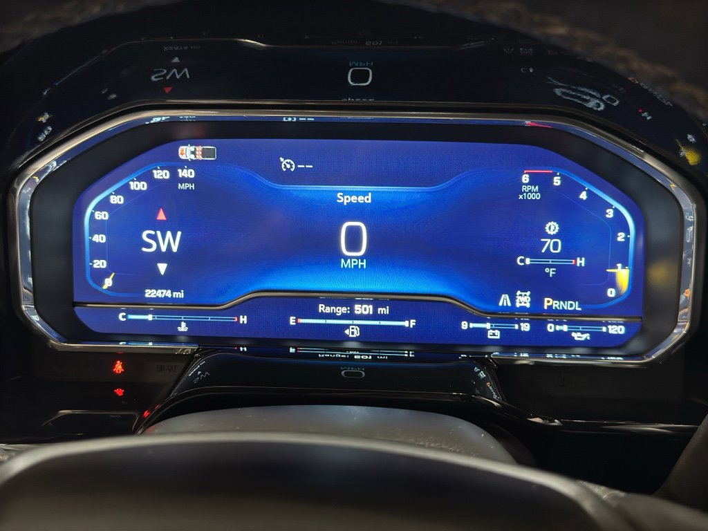 Used 2024 Chevrolet Silverado 1500 RST image 28