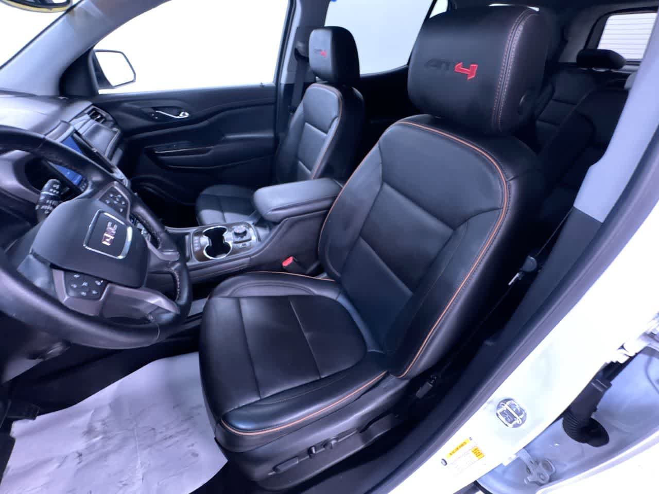 Used 2023 GMC Acadia AT4 w/ Technology Package AWD/4WD image 14