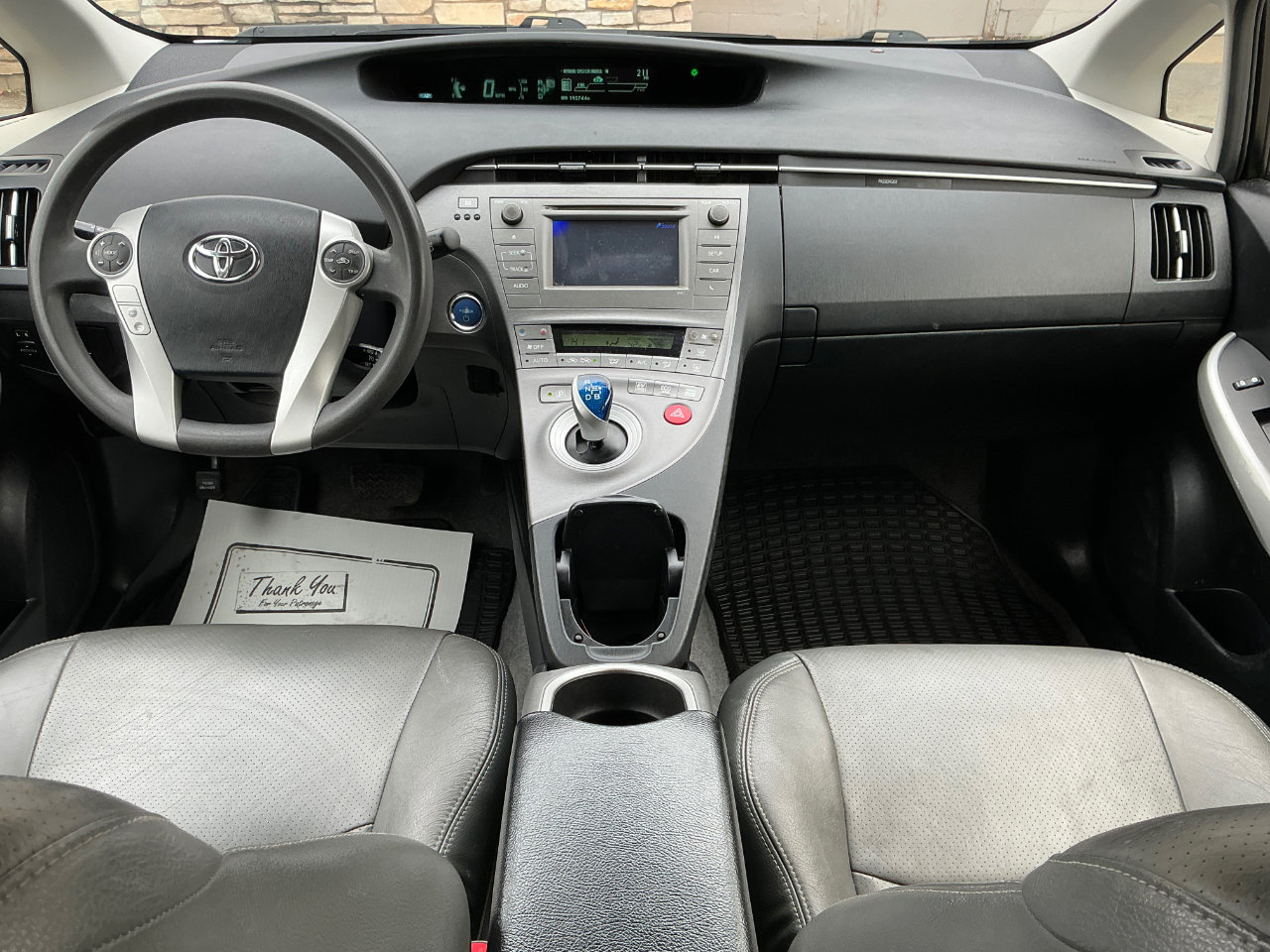 Used 2015 Toyota Prius Two image 16