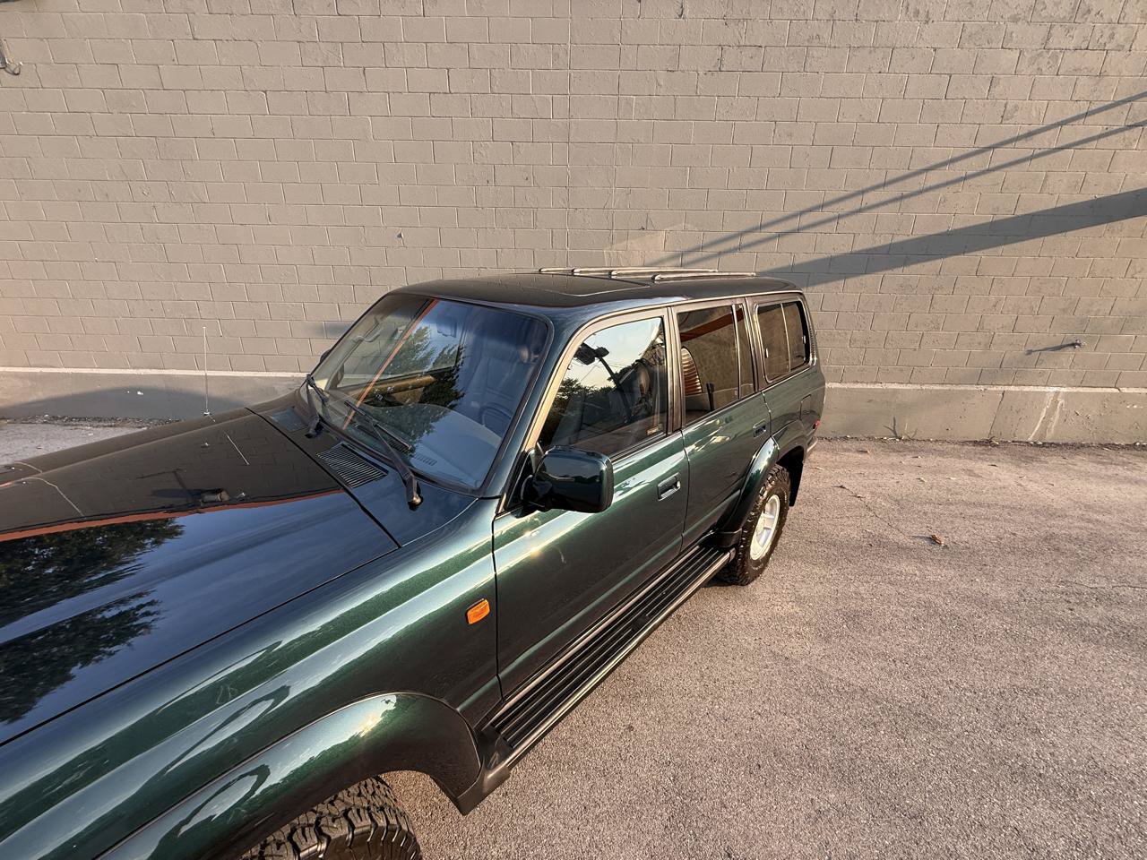 Used 1994 Toyota Land Cruiser AWD/4WD image 19