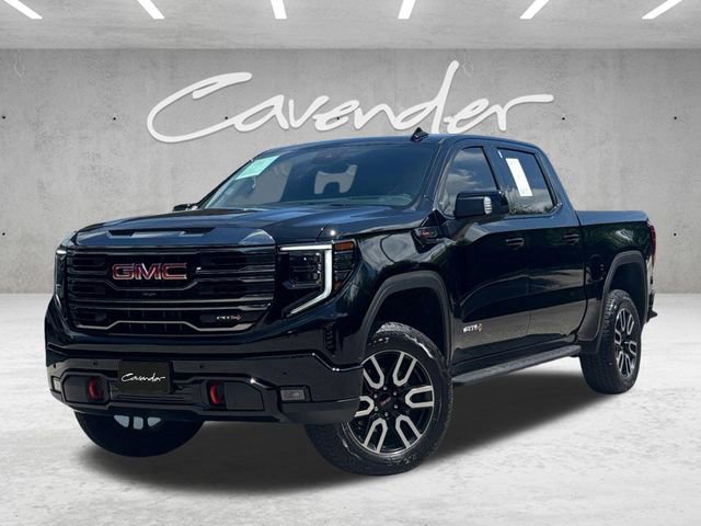 Used 2024 GMC Sierra 1500 AT4 w/ Technology Package AWD/4WD image 1