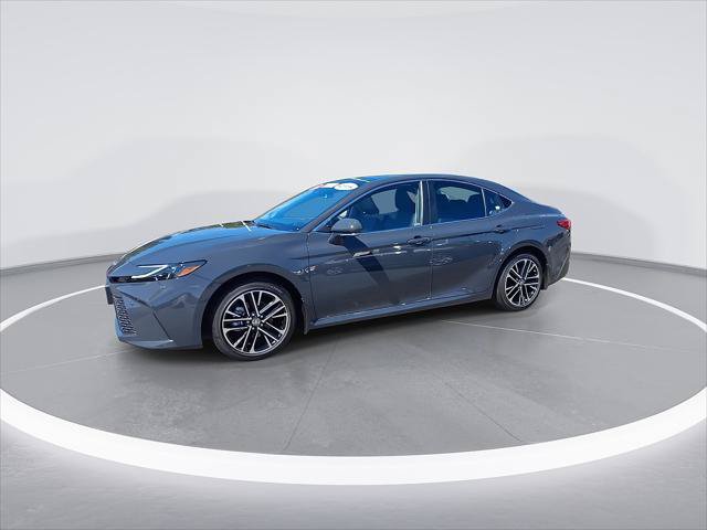 Certified 2026 Toyota Camry XLE w/ Premium Plus Package AWD/4WD image 5