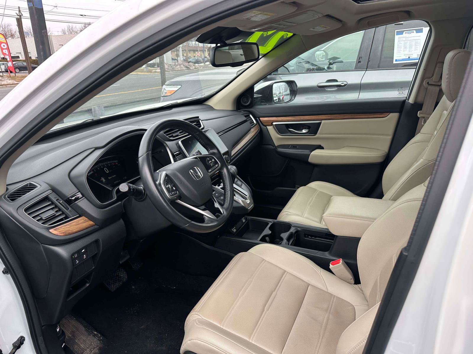 Used 2022 Honda CR-V EX-L image 14