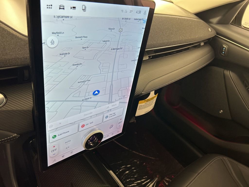 New 2026 Ford Mustang Mach-E Premium image 23