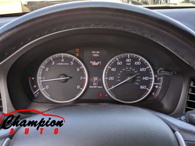 Used 2020 Acura ILX FWD image 28