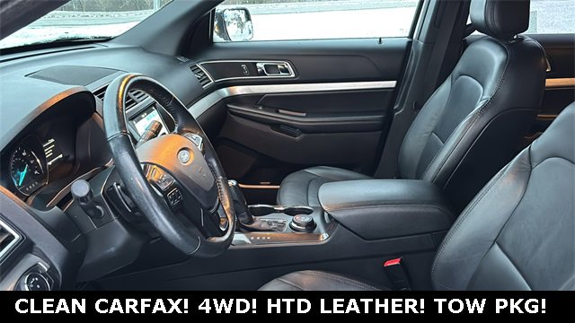 Used 2017 Ford Explorer XLT w/ Equipment Group 202A image 22