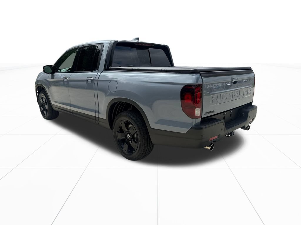 Certified 2026 Honda Ridgeline Black Edition image 6