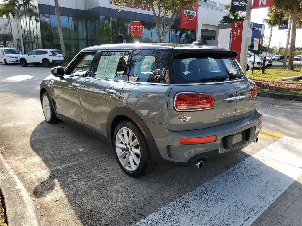 Used 2020 MINI Cooper Clubman S image 4