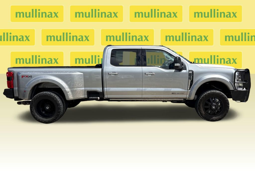 Used 2024 Ford F450 Lariat w/ Lariat Ultimate Package image 2