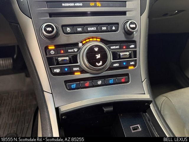 Used 2017 Lincoln MKZ Reserve w/ Luxury Package FWD image 26