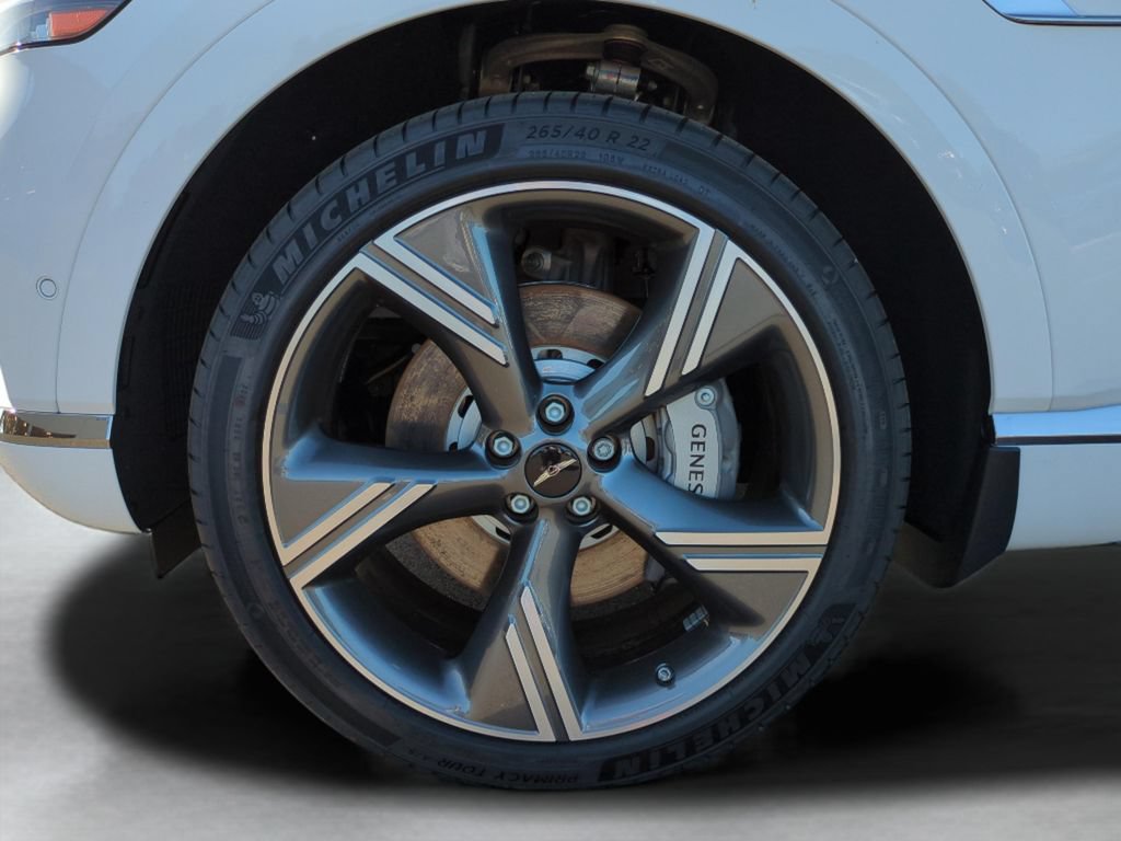 New 2026 Genesis GV80 3.5T Prestige AWD/4WD image 27