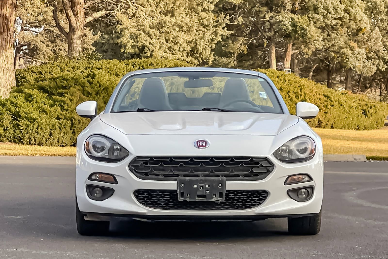 Used 2017 FIAT 124 Spider Lusso image 10