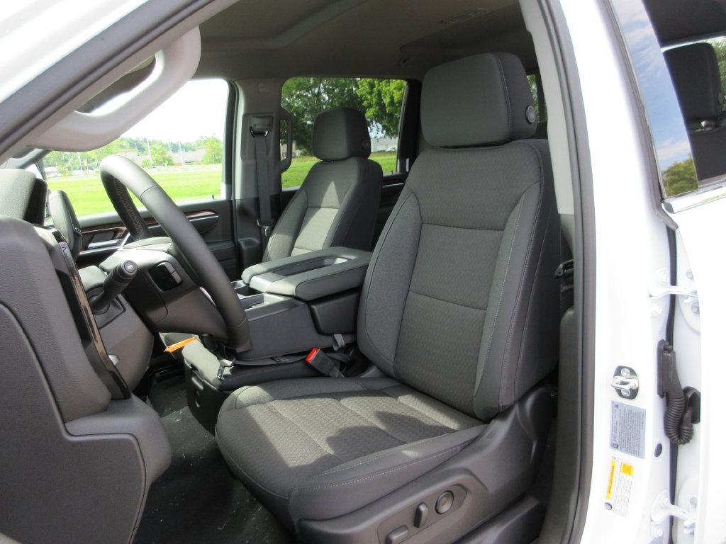 New 2026 GMC Sierra 2500 SLE w/ SLE Value Package; AWD/4WD image 11