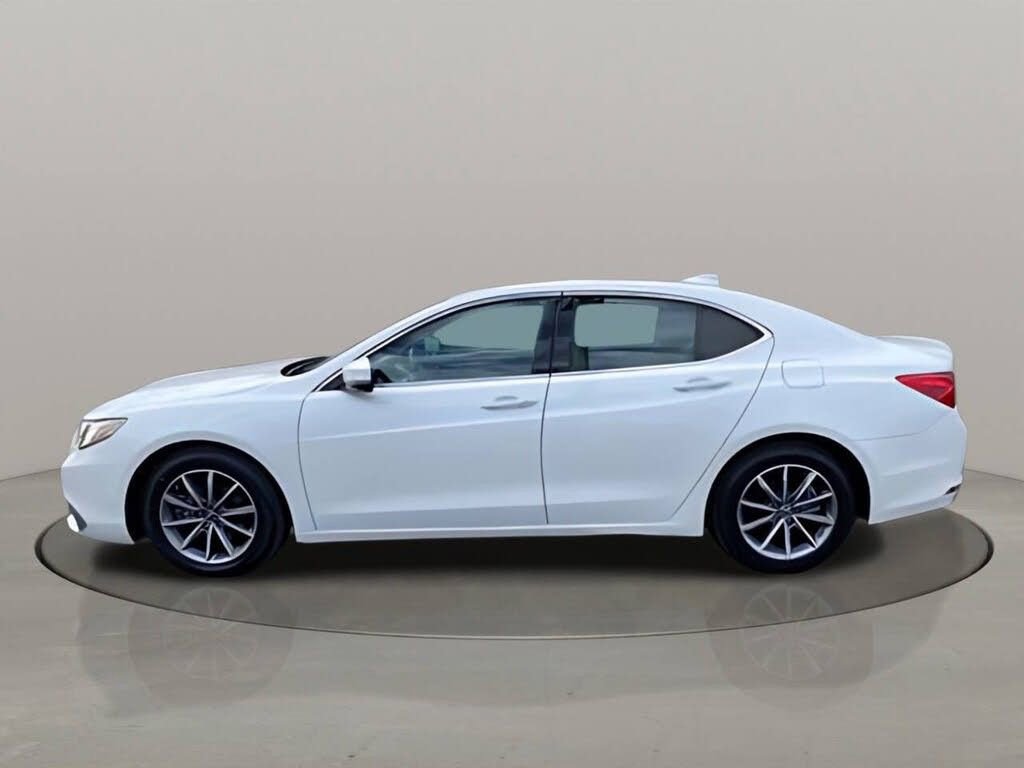 Used 2019 Acura TLX image 3