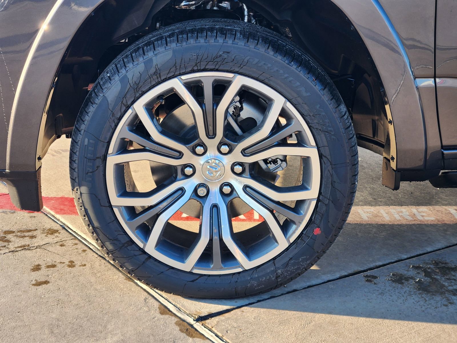 New 2026 RAM 1500 Tungsten image 11