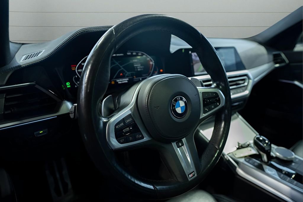 Used 2021 BMW M340i xDrive w/ Premium Package image 15
