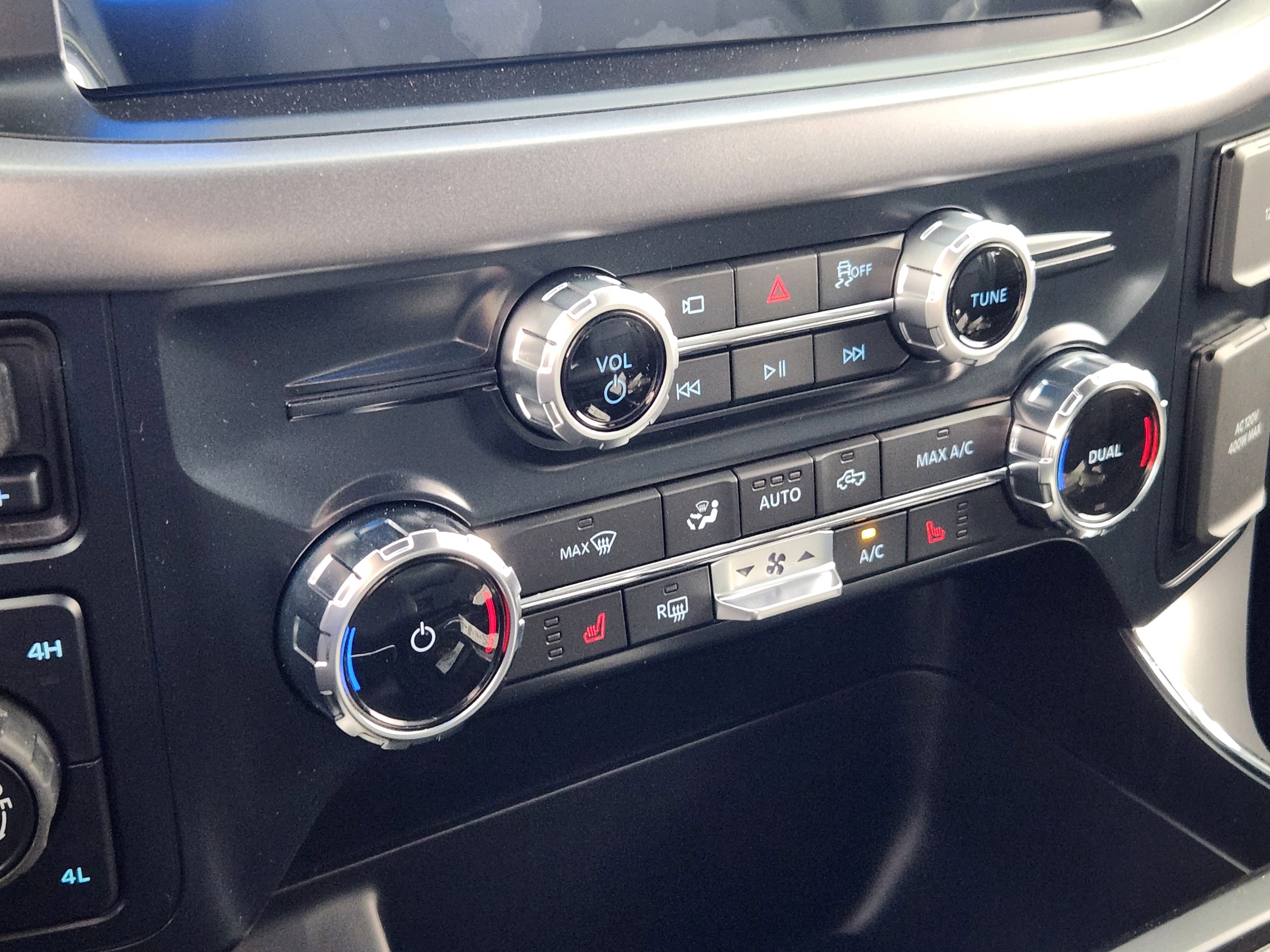 New 2025 Ford F150 XLT w/ Equipment Group 302A MID image 25