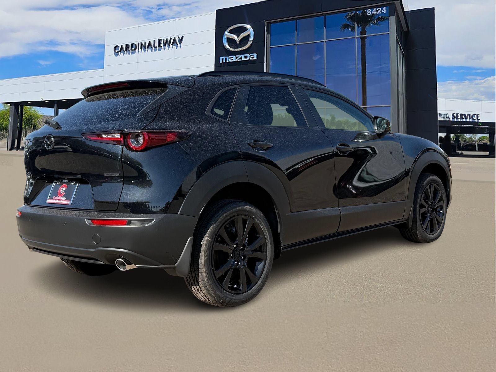 New 2026 MAZDA CX-30 Aire Edition AWD/4WD image 6