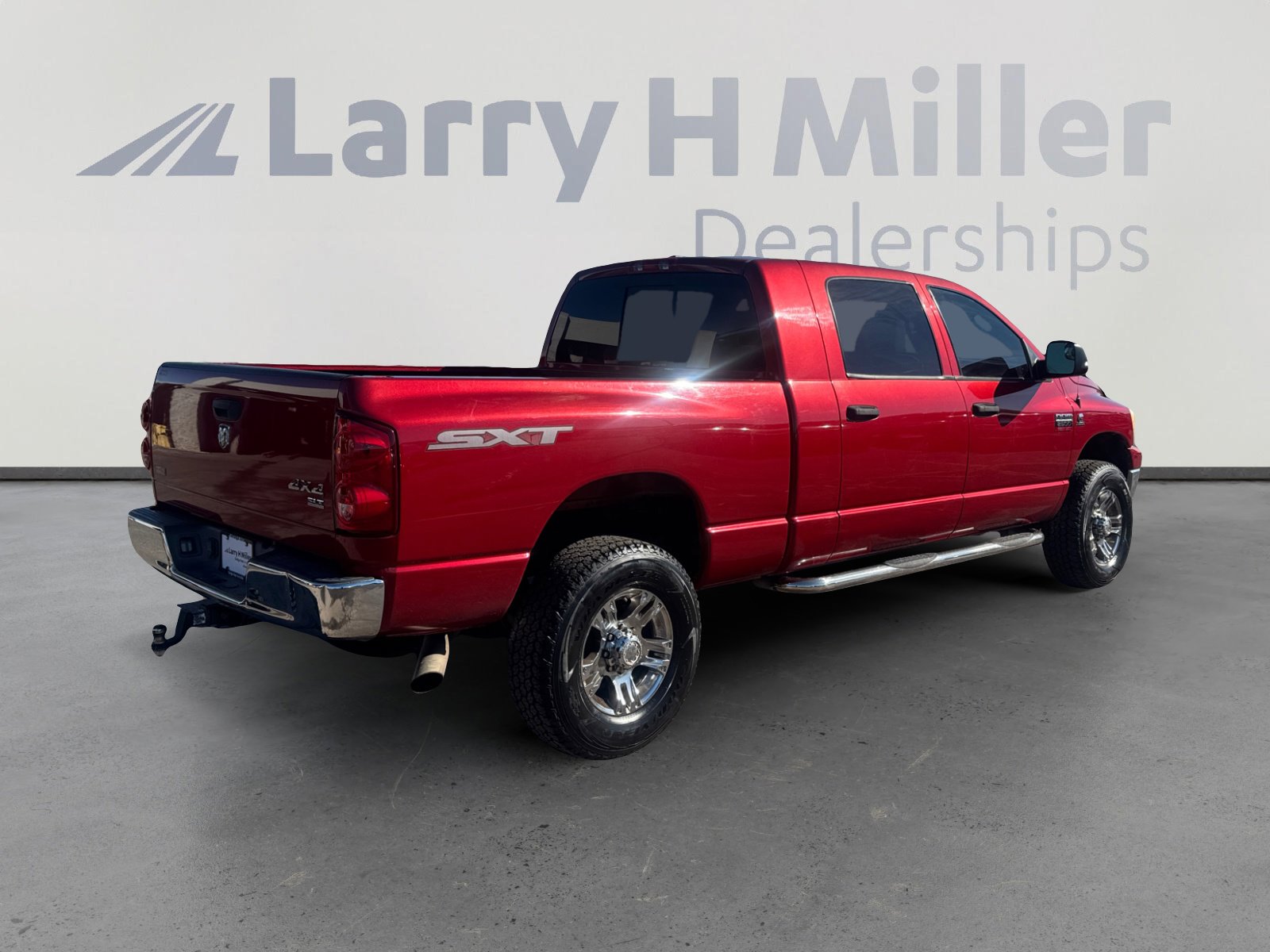 Used 2008 Dodge Ram 2500 Truck SXT image 5