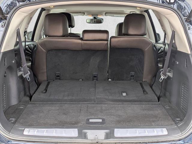 Used 2020 INFINITI QX60 Luxe w/ Essential Package AWD/4WD image 6