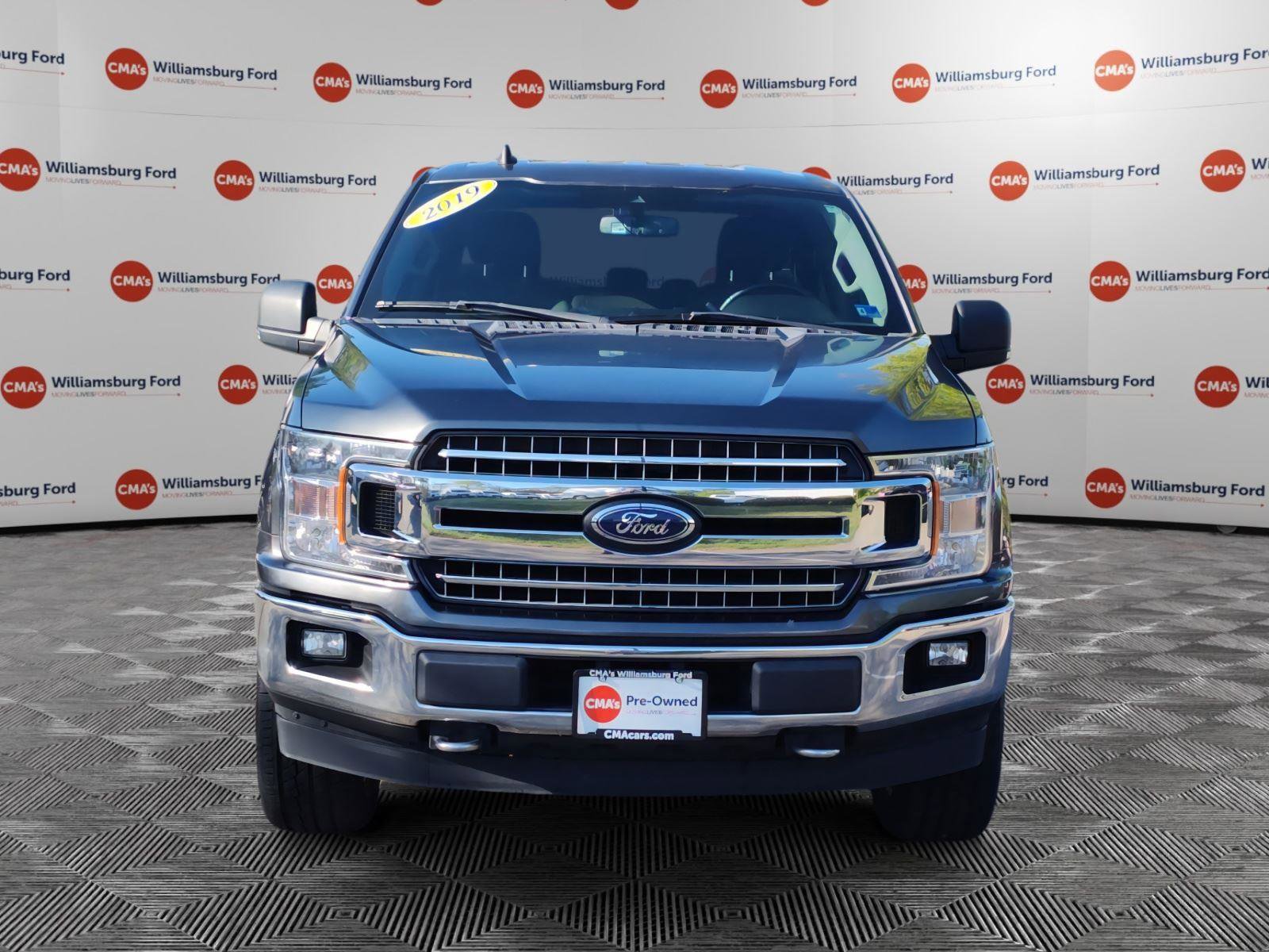 Used 2019 Ford F150 XLT w/ Equipment Group 302A Luxury image 8